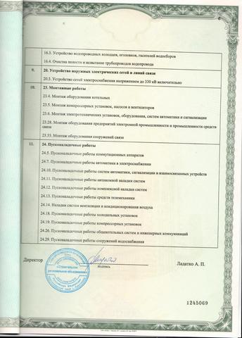 Изображение Допуск СРО