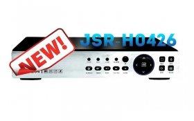 Изображение Новинка в модельном ряду Jassun — видеорегистратор JSR-H0426