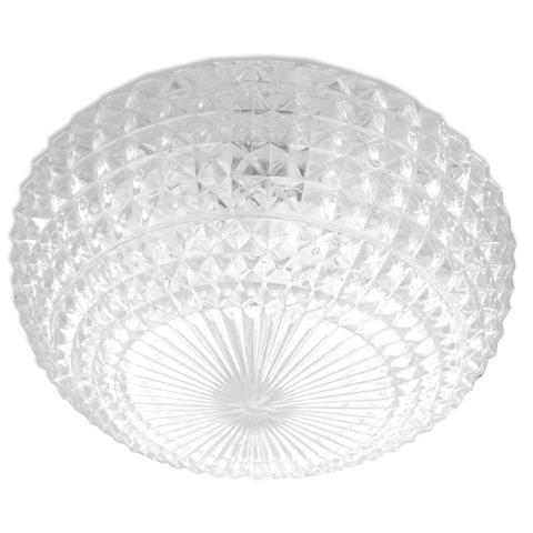 Изображение Полусфера 250 2*60W Свет-к хрусталь ГУ
