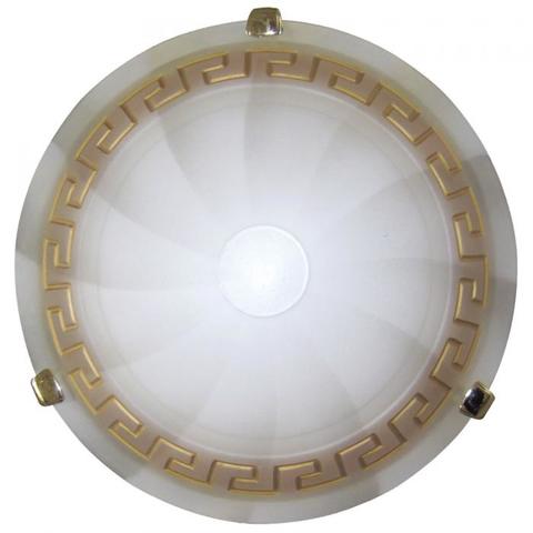 Изображение Этруска лучи 300 1*60W Светильник /кл.зол./ ГУ