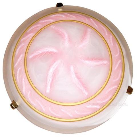 Изображение Спиге 300 2*60W Свет-к розовый /зол./ ИУ