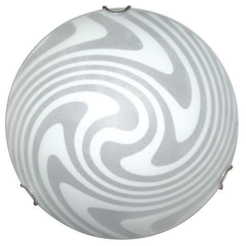 Изображение Диона 300 2*60W Свет-к матовый белый /хром./ ИУ