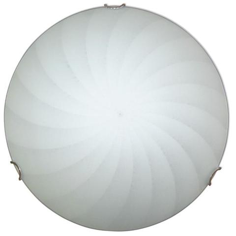 Изображение Ассоль 250 1*60W Свет-к матовый белый /зол./ ИУ