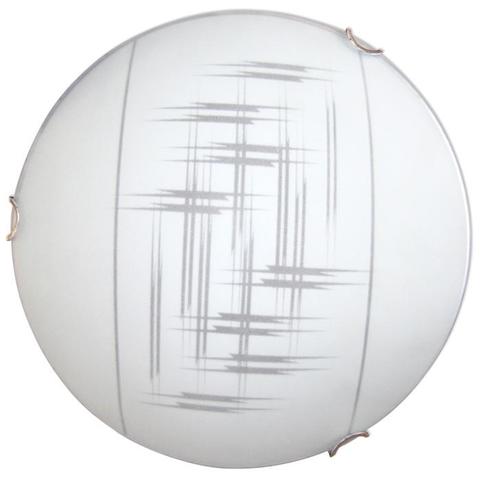 Изображение Элегант 400 3*60W Свет-к матовый белый /хром./ ИУ