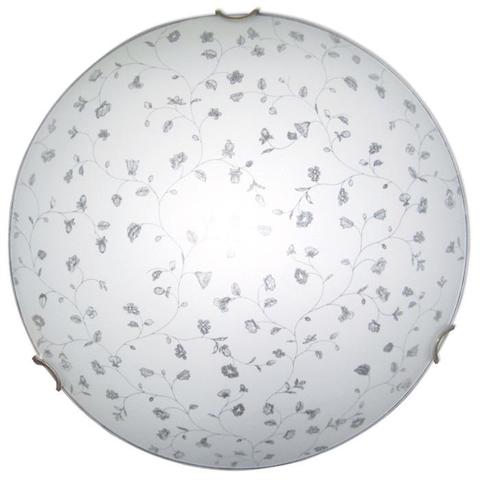 Изображение Флора 250 1*60 W  Свет-к матовый белый /кл. зол/ ИУ