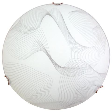 Изображение Бриз 300 1*60W Свет-к матовый белый /зол./ ИУ