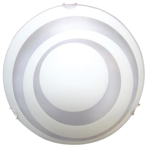 Изображение Орион 250 1*60W Свет-к белый матовый /хром./ ИУ