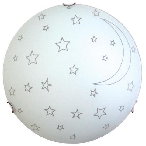 Изображение Ночка 300 1*60W Свет-к матовый белый /зол./ ИУ
