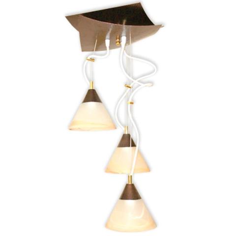 Изображение Конверт 234 3*60W Свет-к медь (плафон 04180)  ИУ
