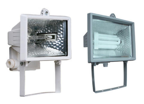 Изображение 3000040 VT-363 500 W Прожектор галоген, белый