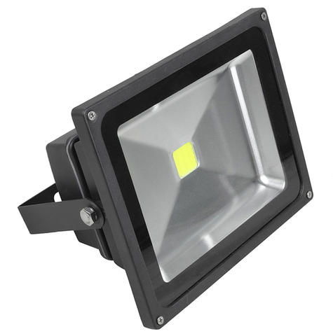 Изображение Прожектор светодиод 10W CДО-2  220V 6500К LED