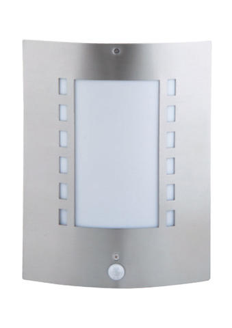 Изображение VT-750-60W/E27/IP44 Садово-парковый с датчиком движения