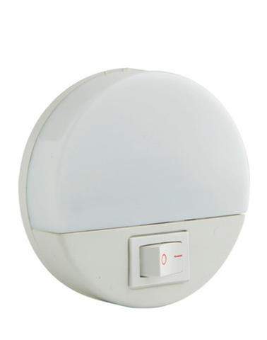 Изображение 5200200 VT-805L Ночник 220V 1W "круг" синий