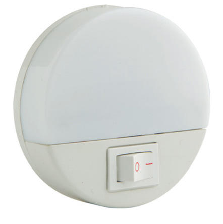 Изображение 5200220 VT-805L Ночник 220V 1W "круг" зеленый