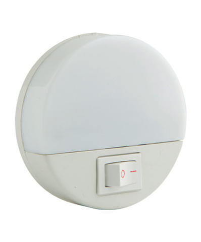 Изображение 5200260 VT-805L Ночник 220V 1W "круг" белый