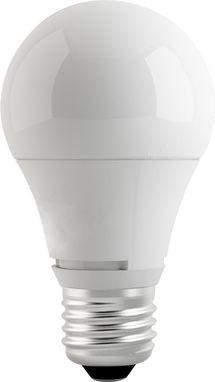 Изображение Лампа светодиодная, (10W) 230V E27 4000K, LB-92