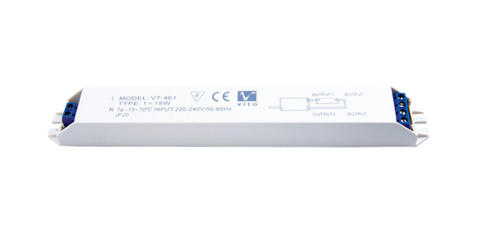 Изображение 6000050 VT-464 1*36  ЭЛЕКТРОННЫЙ БАЛАСТ