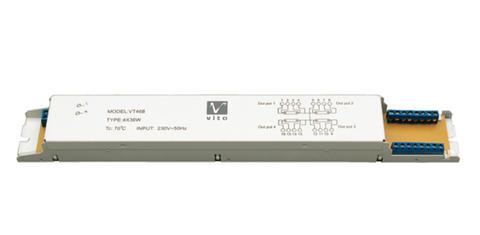 Изображение 6000070 VT-466 2*36  ЭЛЕКТРОННЫЙ БАЛАСТ