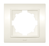 Изображение ZENA Рамка 1-я крем