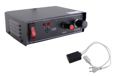 Изображение Контроллер на 10 м. 8 режимов  3Lin LED