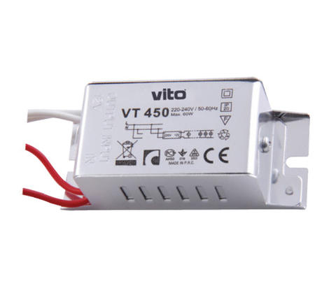 Изображение 6300080 VT-452 Трансформатор электронный 12/150 W