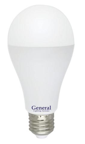 Изображение Лампа светодиодная Е27 17W 4500К 230 V