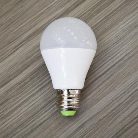 Изображение Лампа светодиодная, (12W) 230V E27 4000K, LB-93