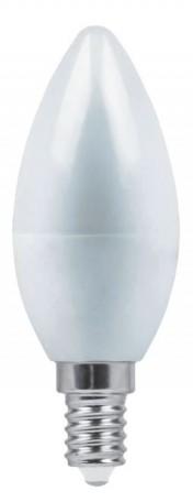 Изображение Лампа светодиодная, (5W) 230V E14 4000K, LB-72