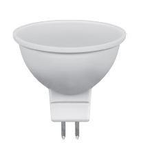 Изображение Лампа светодиодная, 80LED (7W) 230V G5.3 6400K, LB-26