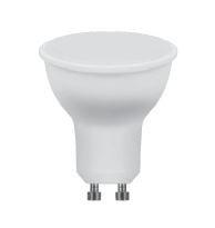 Изображение Лампа светодиодная, 80LED (7W) 230V GU10 6400K, LB-26