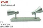 Изображение VT-411 R50 E14 220V 40W MAX. Настенный светильник