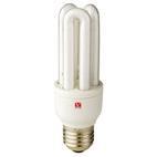 Изображение VT-202S энергосберегающая 3U 13W DIA9ММ E-27 (белая)