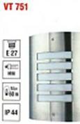 Изображение VT-751-60W/E27/IP44 Садово-парковый