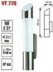 Изображение VT-770-60W/E27/IP44 Садово-парковый
