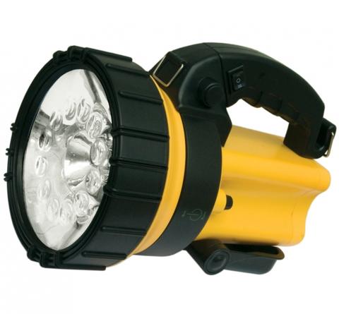 Изображение EL2008-153L Переносной фонарь с АКБ 12LED