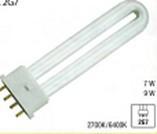 Изображение PL2G7  7W 6400К 220-240 V  Энергосберегающая лампа
