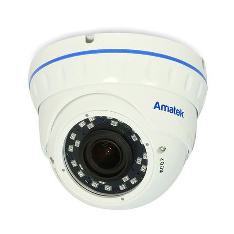Изображение AC-HDV203V-антивандальная мультиформатная в/камера с ИК подсветкой