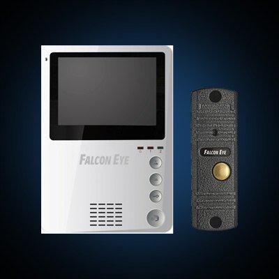 Изображение FE-KIT-домашний комплект в/домофона